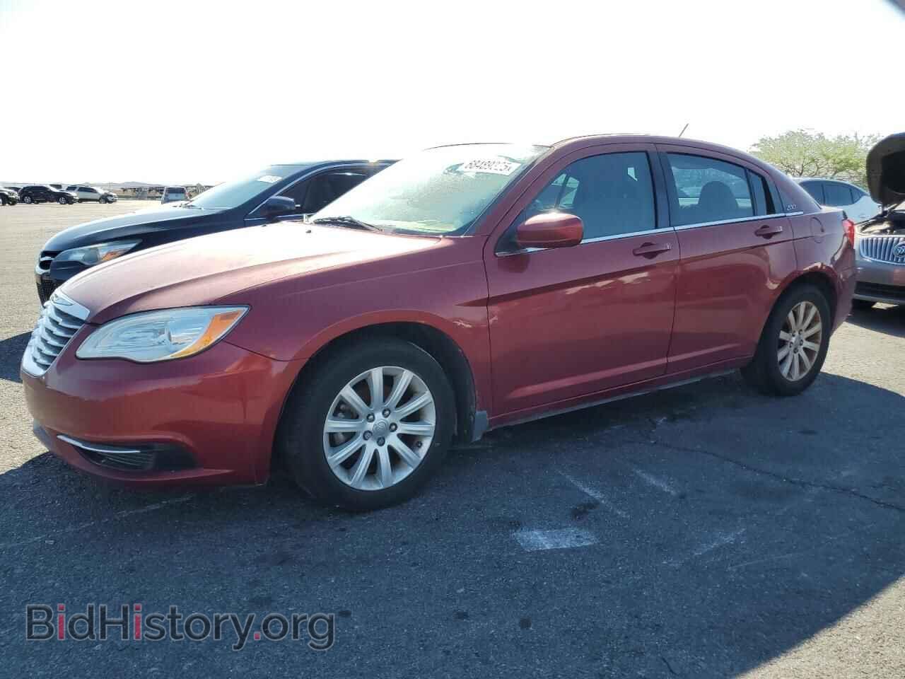 Photo 1C3CCBBB6EN102075 - CHRYSLER 200 2014
