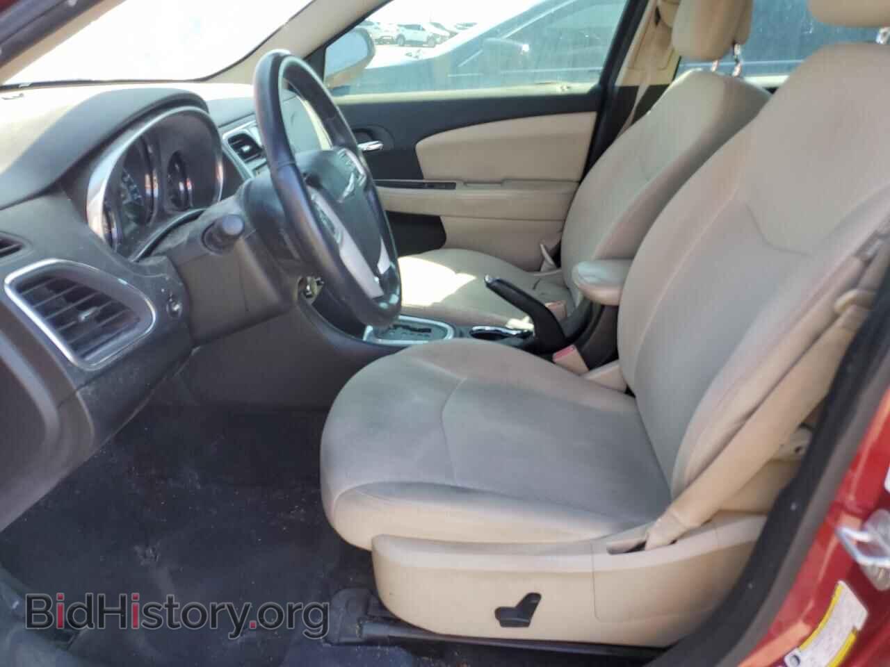 2014 CHRYSLER 200 - VIN: 1C3CCBBB6EN102075 - Фото 7
