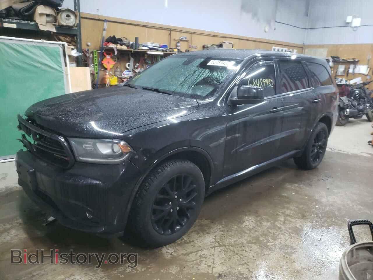 Photo 1C4RDJAG4EC979265 - DODGE DURANGO 2014