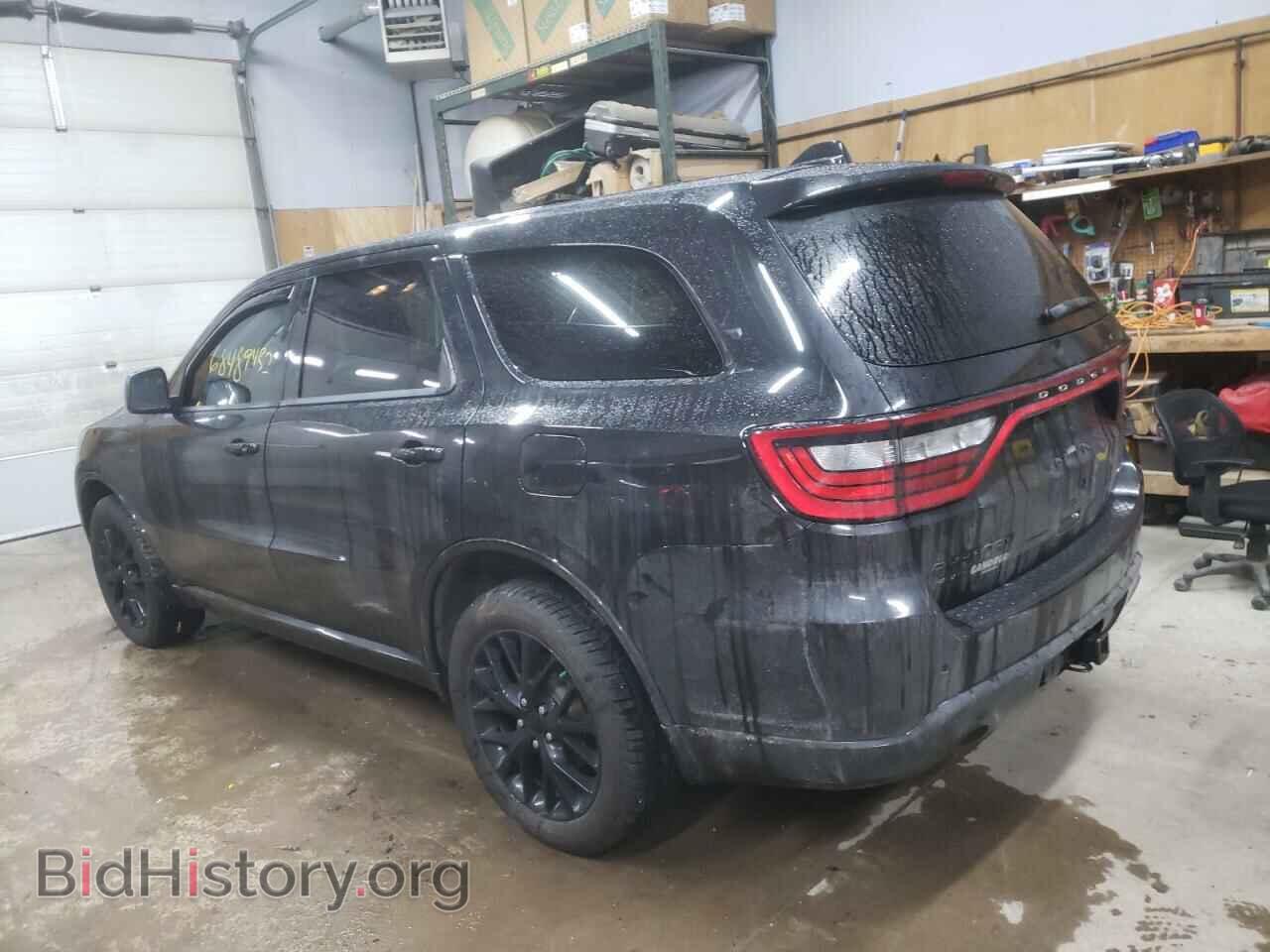2014 DODGE DURANGO - VIN: 1C4RDJAG4EC979265 - Photo 2