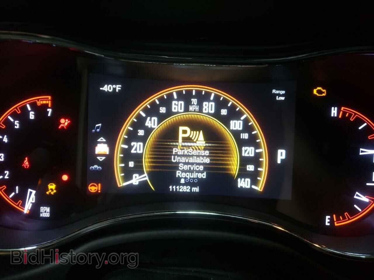 2014 DODGE DURANGO - VIN: 1C4RDJAG4EC979265 - Photo 9