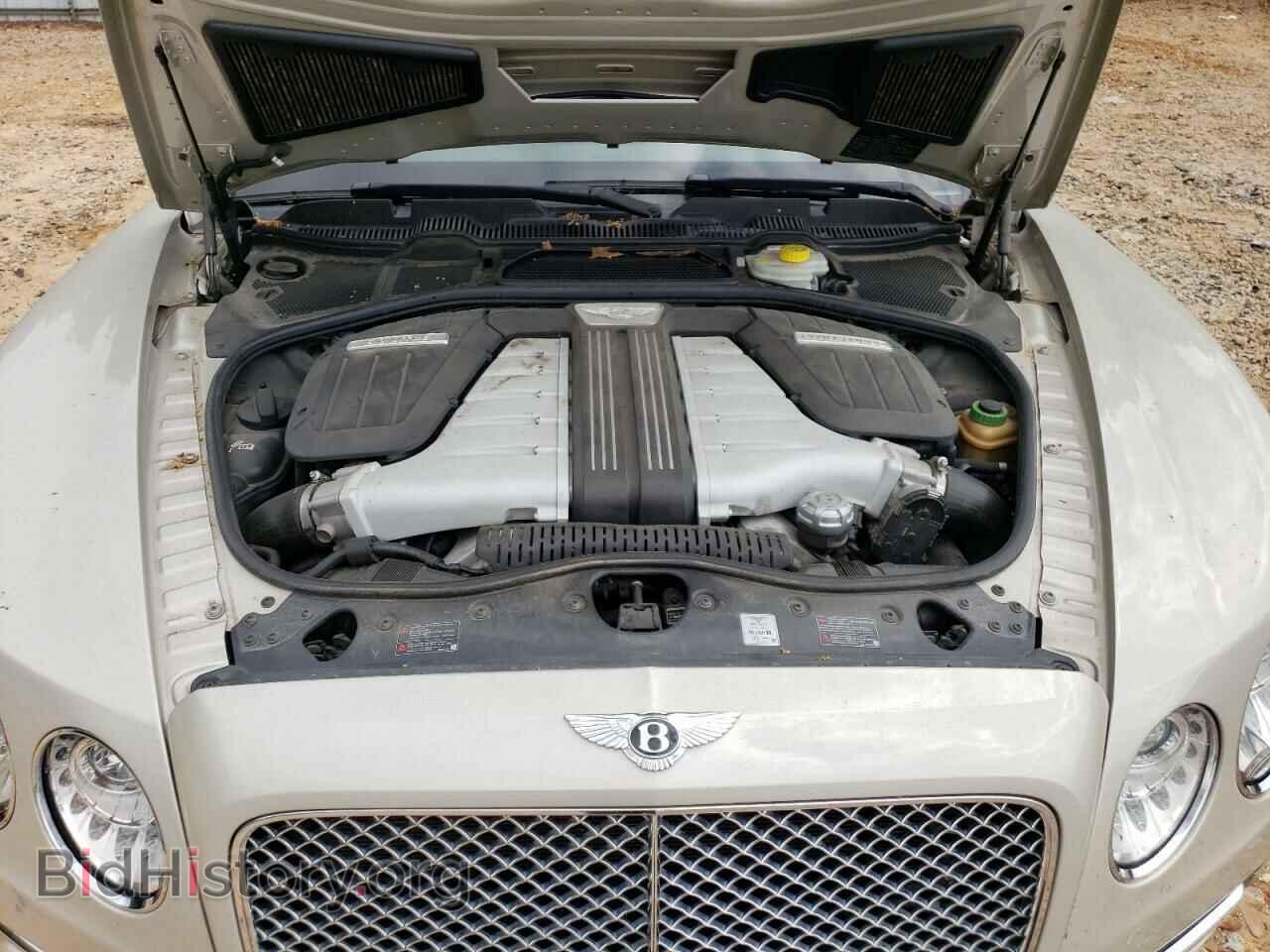 2016 BENTLEY ALL MODELS - VIN: SCBEC9ZA7GC054369 - Фото 11