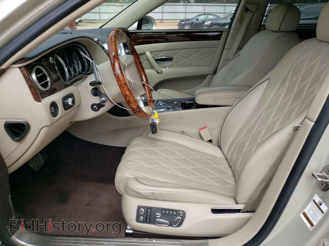 2016 BENTLEY ALL MODELS - VIN: SCBEC9ZA7GC054369 - Фото 7
