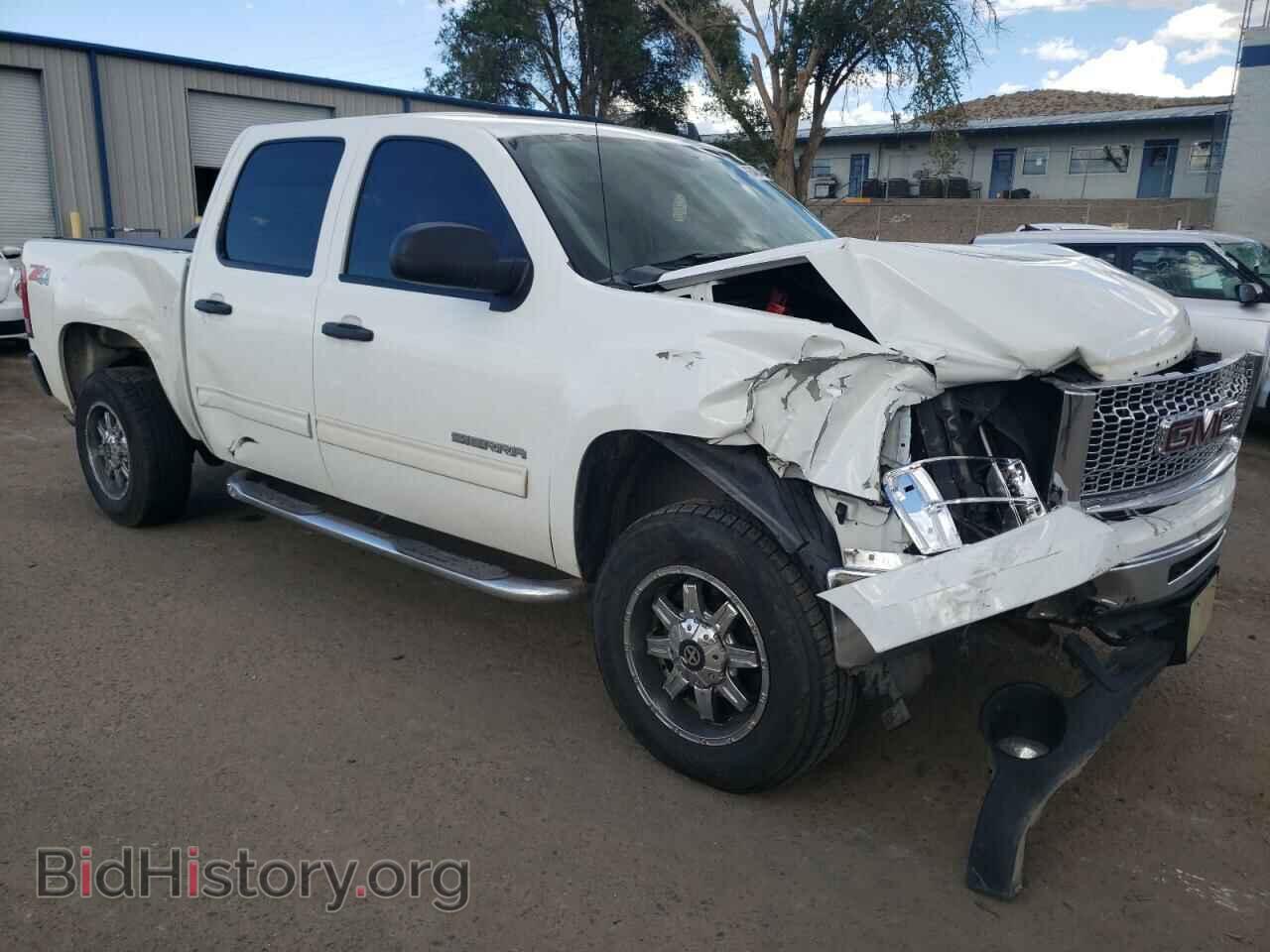 2013 GMC SIERRA - VIN: 3GTP2VE70DG116831 - Фото 4