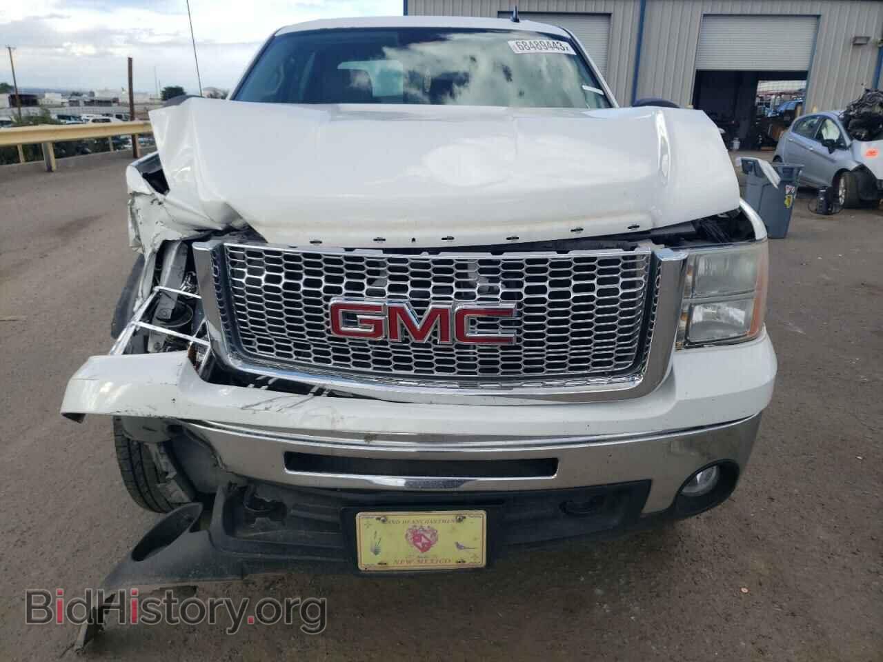 2013 GMC SIERRA - VIN: 3GTP2VE70DG116831 - Фото 5