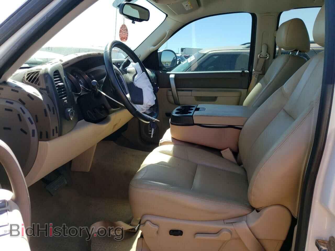 2013 GMC SIERRA - VIN: 3GTP2VE70DG116831 - Фото 7