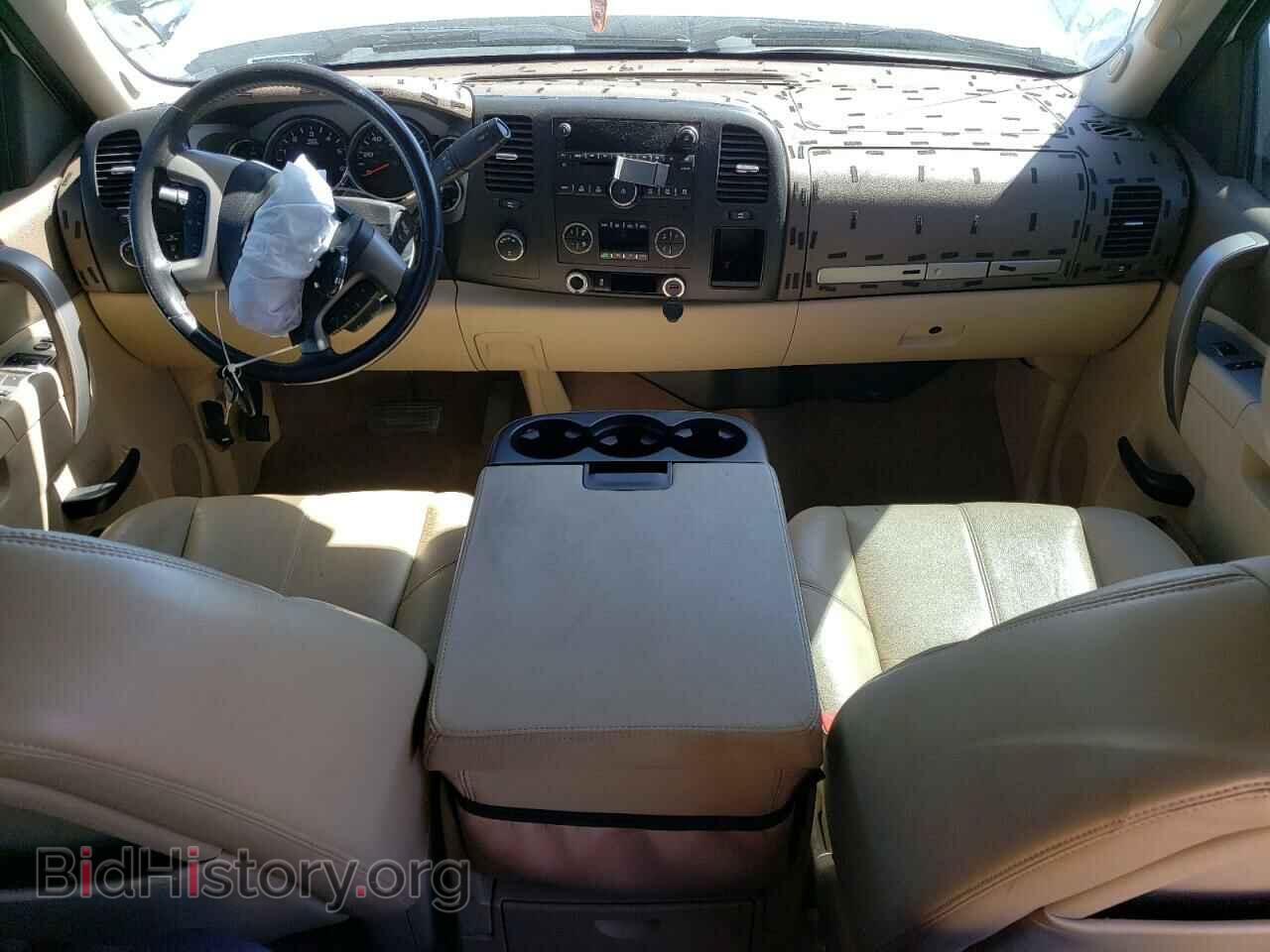 2013 GMC SIERRA - VIN: 3GTP2VE70DG116831 - Фото 8