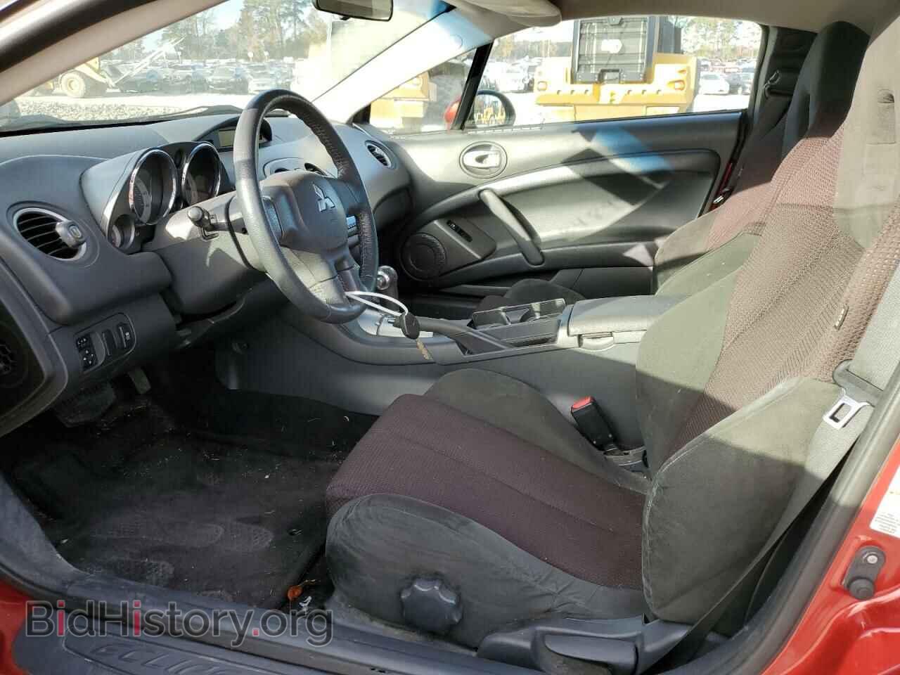 2011 MITSUBISHI ECLIPSE - VIN: 4A31K5DF4BE015405 - Фото 7
