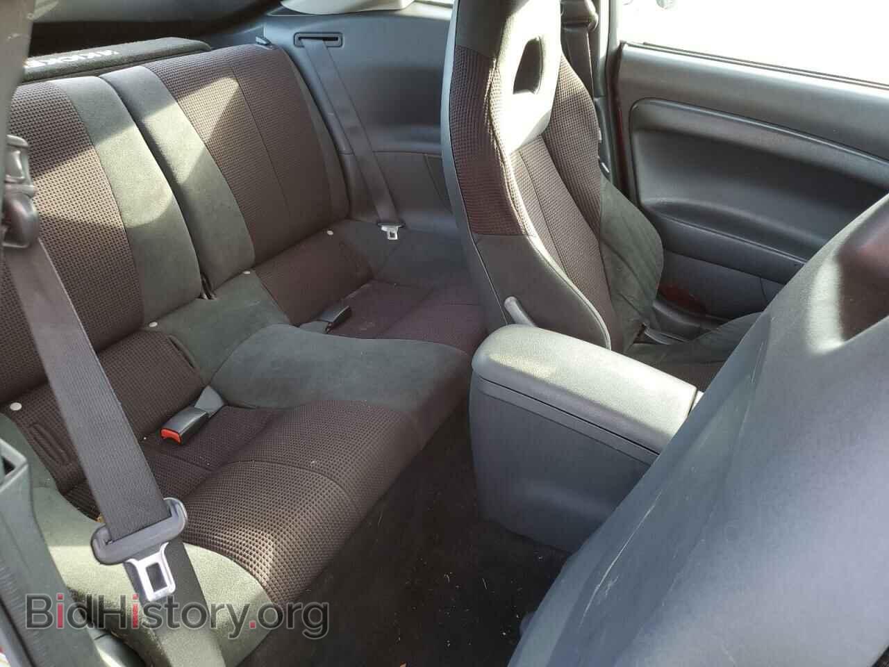 2011 MITSUBISHI ECLIPSE - VIN: 4A31K5DF4BE015405 - Фото 10