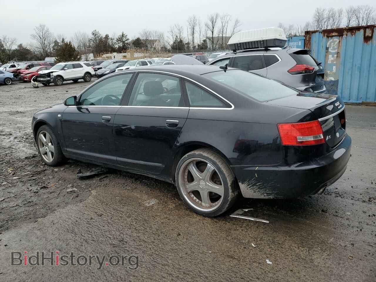 2008 AUDI A6 - VIN: WAUDH74F08N164054 - Фото 2