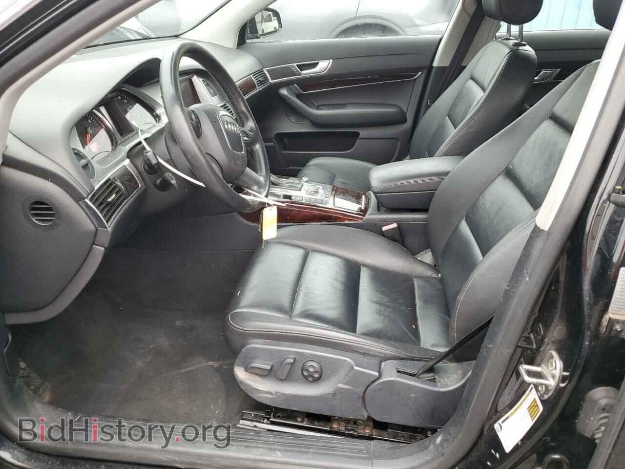2008 AUDI A6 - VIN: WAUDH74F08N164054 - Фото 7