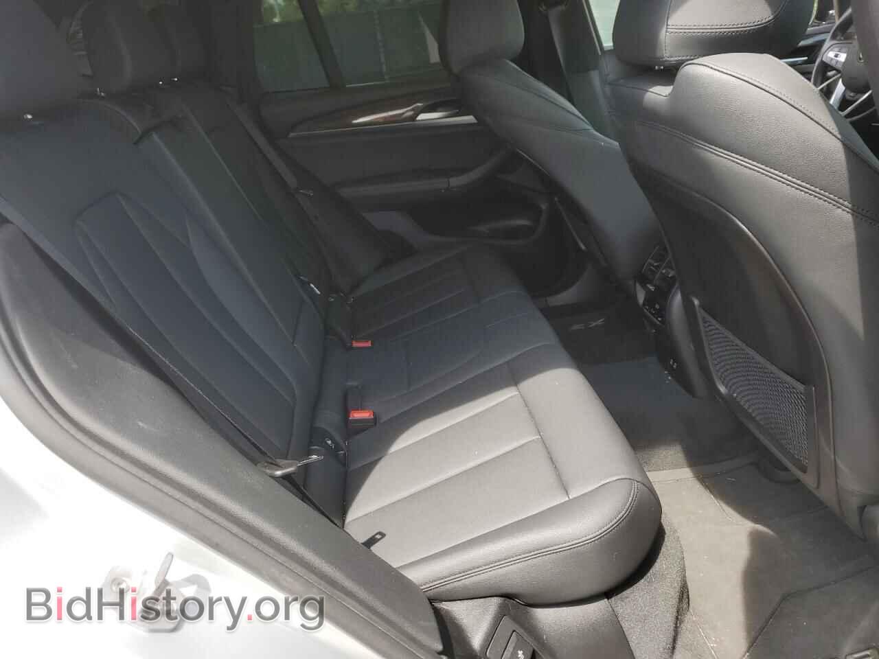 2021 BMW X3 - VIN: 5UXTY5C09M9F99482 - Фото 11