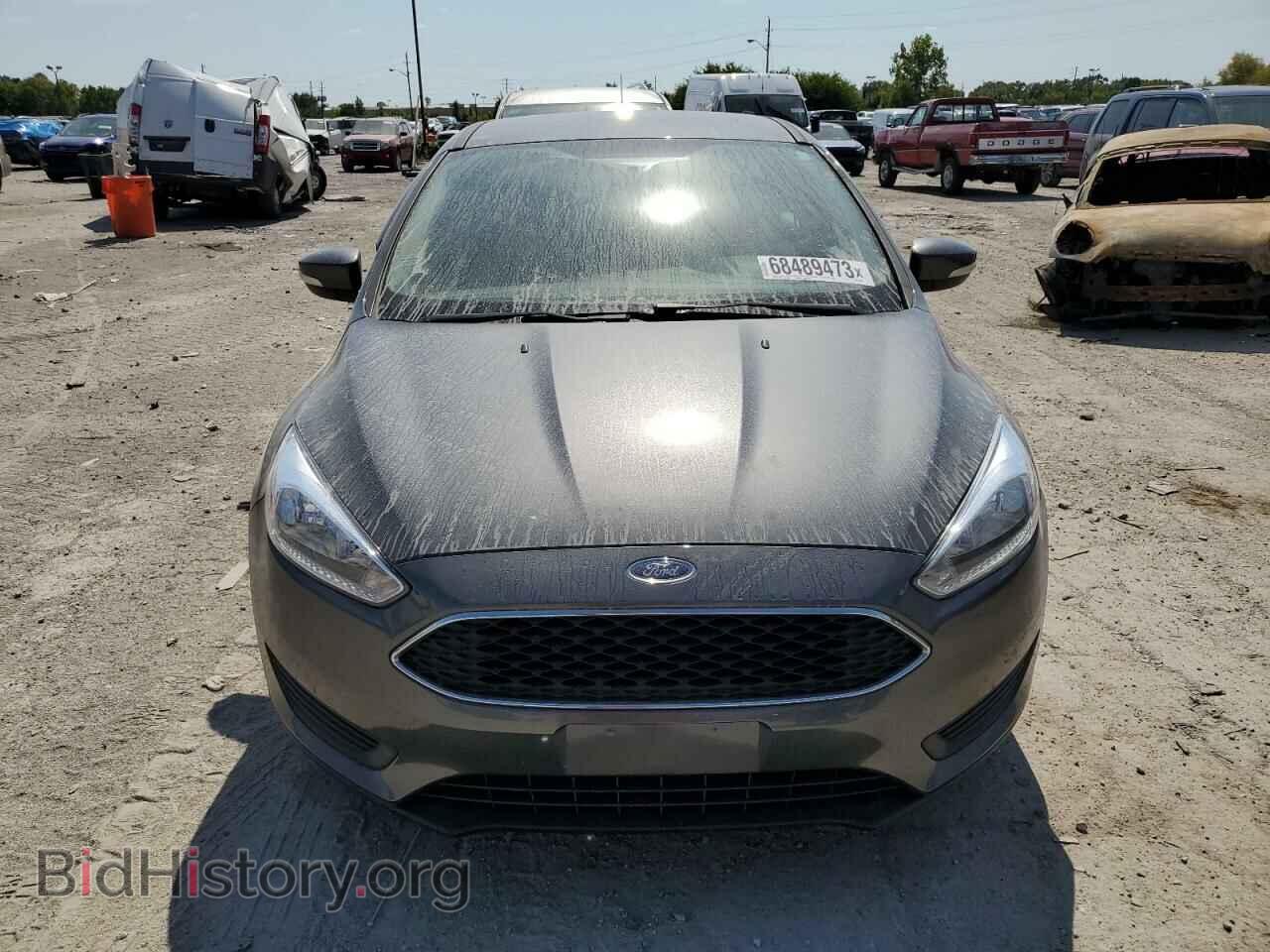 2017 FORD FOCUS - VIN: 1FADP3K24HL202322 - Фото 5