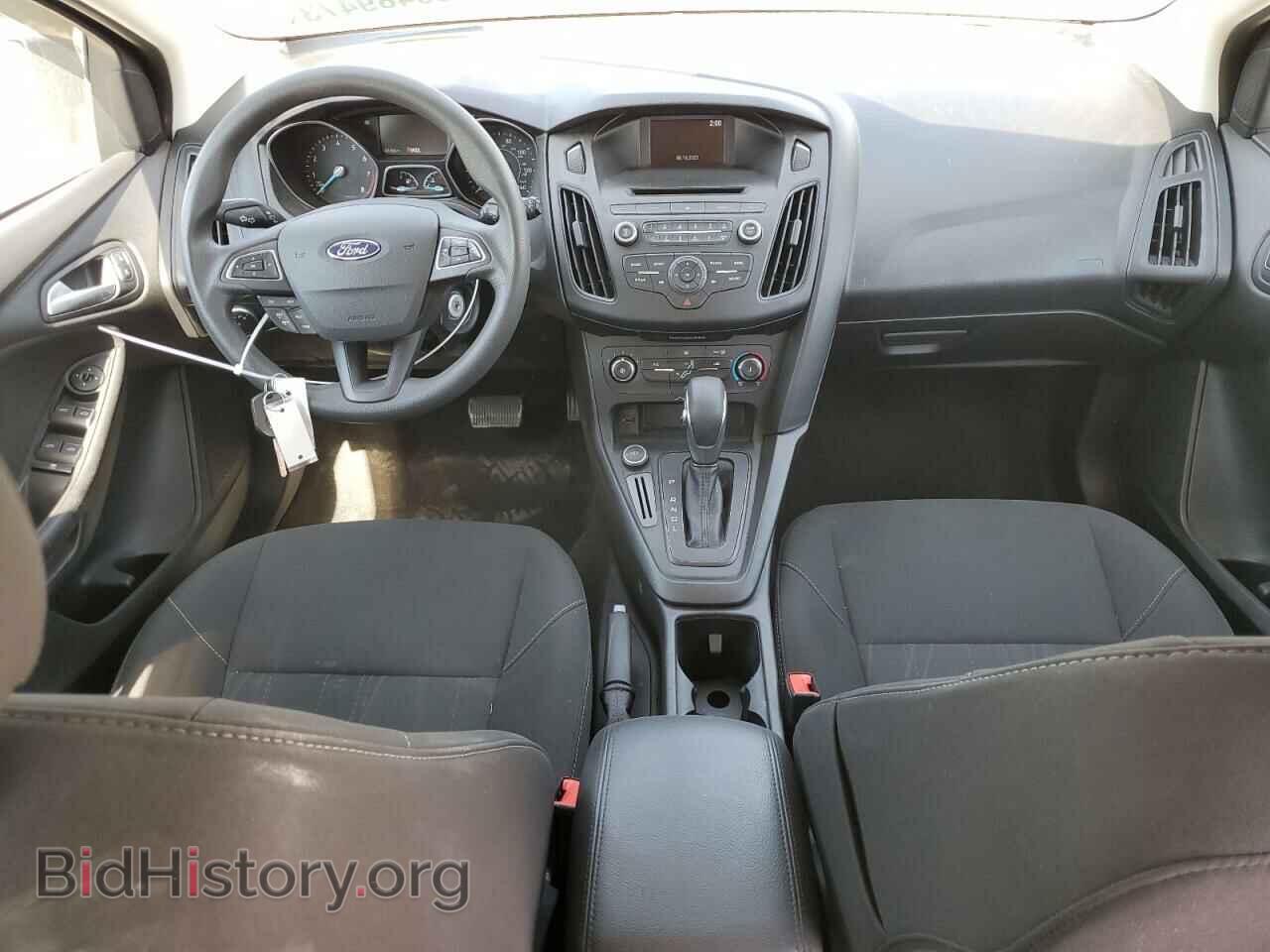 2017 FORD FOCUS - VIN: 1FADP3K24HL202322 - Фото 8