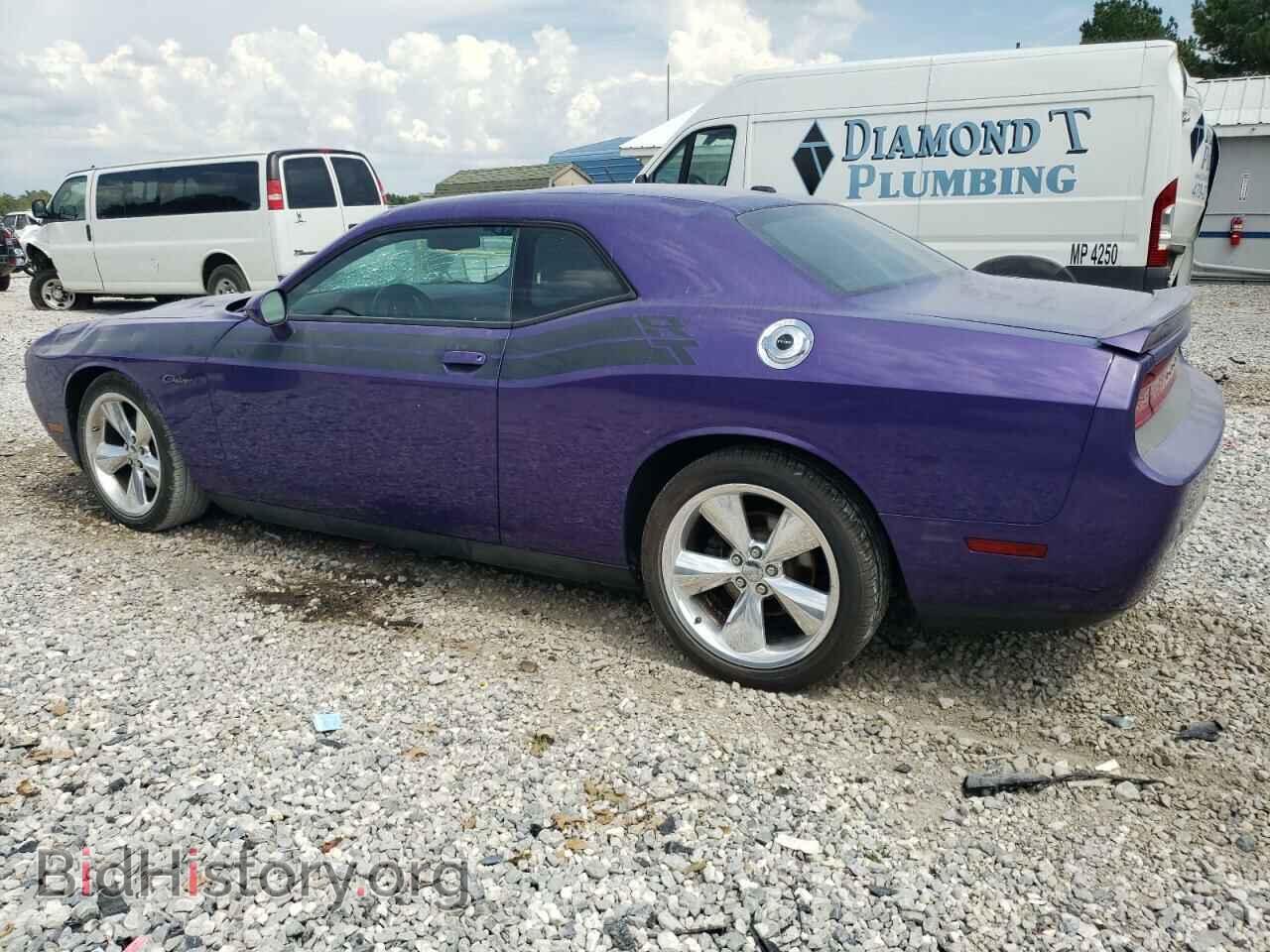 2014 DODGE CHALLENGER - VIN: 2C3CDYBT4EH124528 - Фото 2