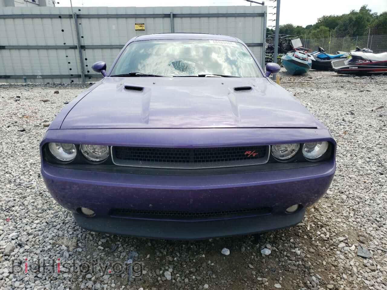 2014 DODGE CHALLENGER - VIN: 2C3CDYBT4EH124528 - Фото 5