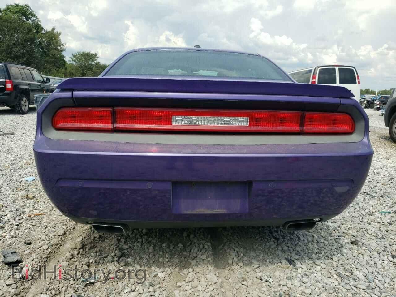 2014 DODGE CHALLENGER - VIN: 2C3CDYBT4EH124528 - Фото 6