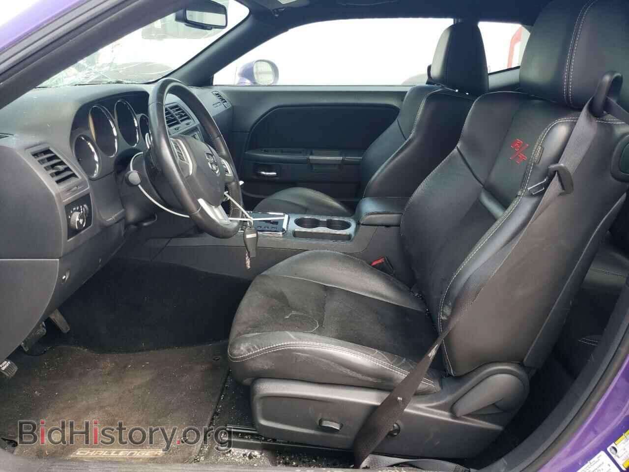 2014 DODGE CHALLENGER - VIN: 2C3CDYBT4EH124528 - Фото 7