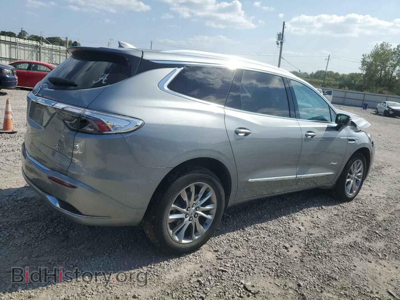 2023 BUICK ENCLAVE - VIN: 5GAEVCKWXPJ112644 - Фото 3