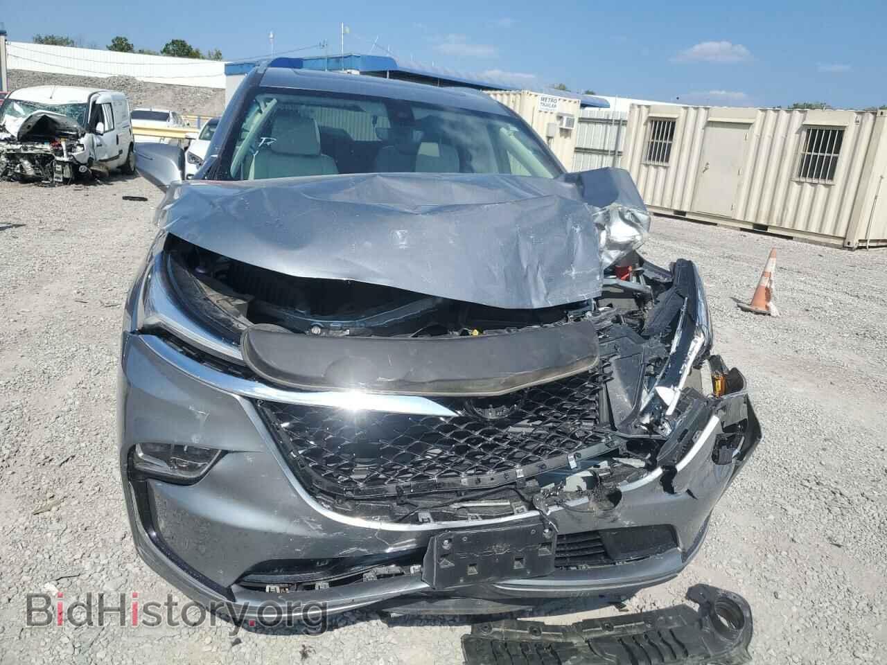2023 BUICK ENCLAVE - VIN: 5GAEVCKWXPJ112644 - Фото 5