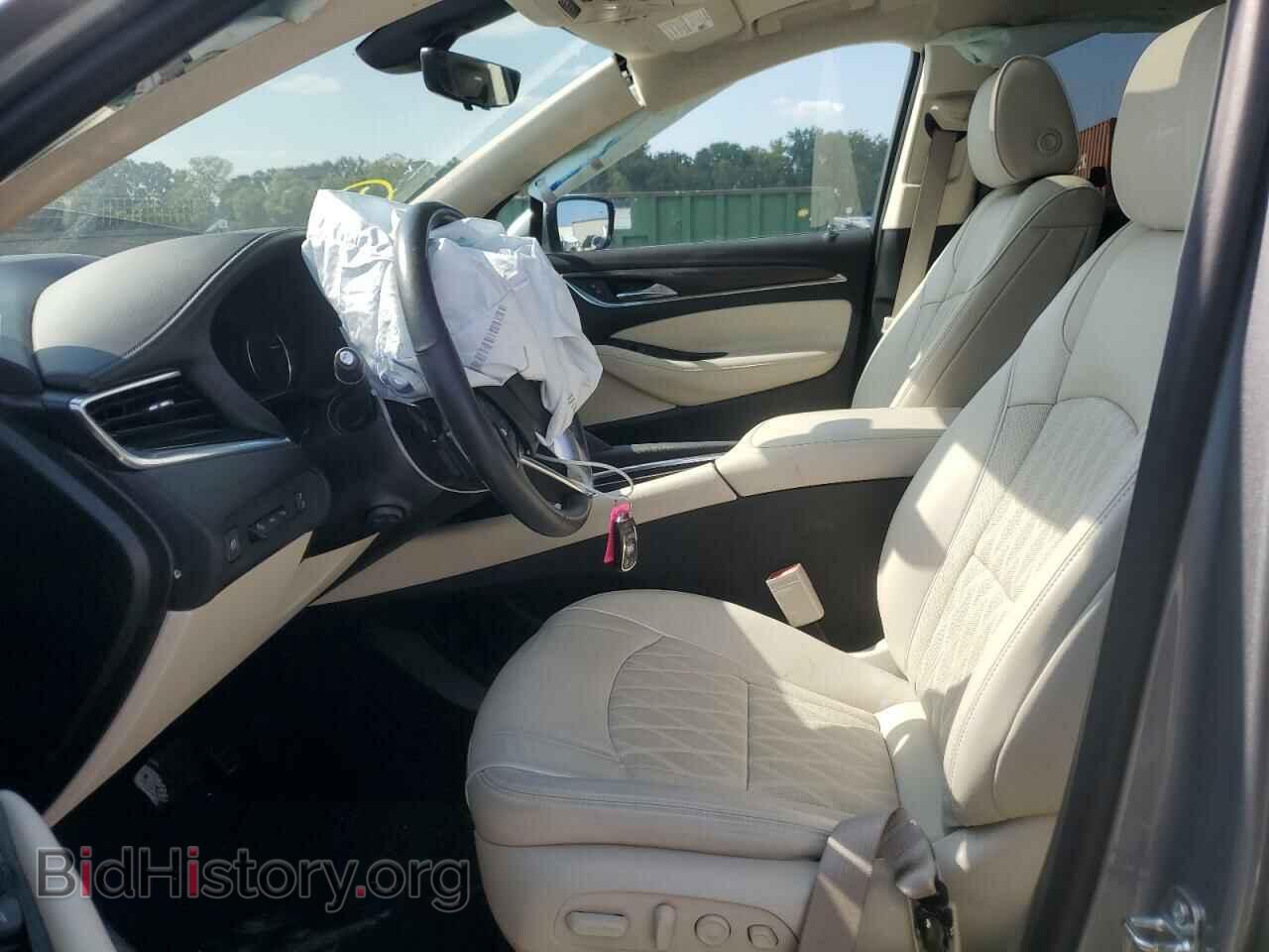 2023 BUICK ENCLAVE - VIN: 5GAEVCKWXPJ112644 - Фото 7