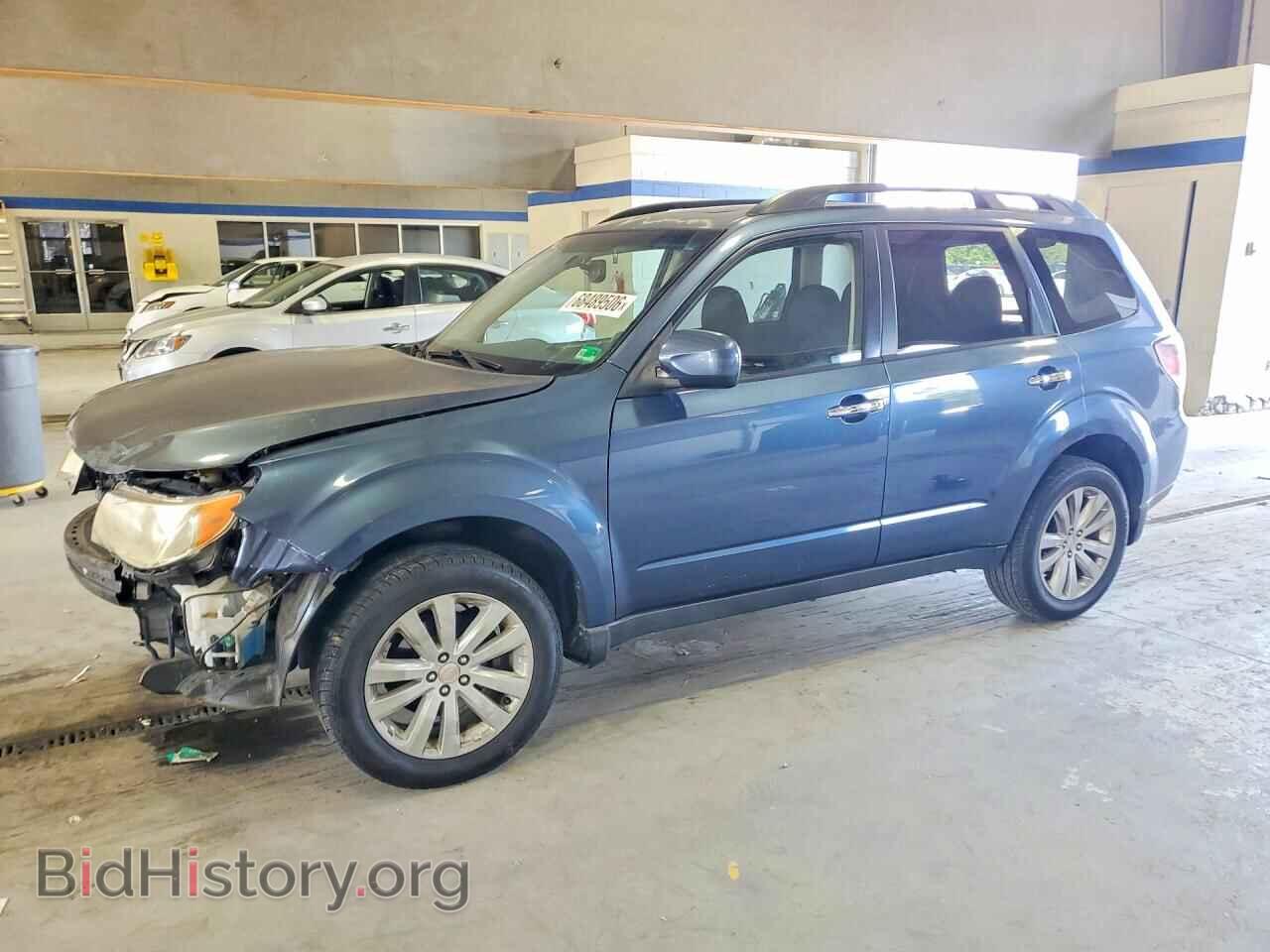 Фотография JF2SHADC8BG766467 - SUBARU FORESTER 2011