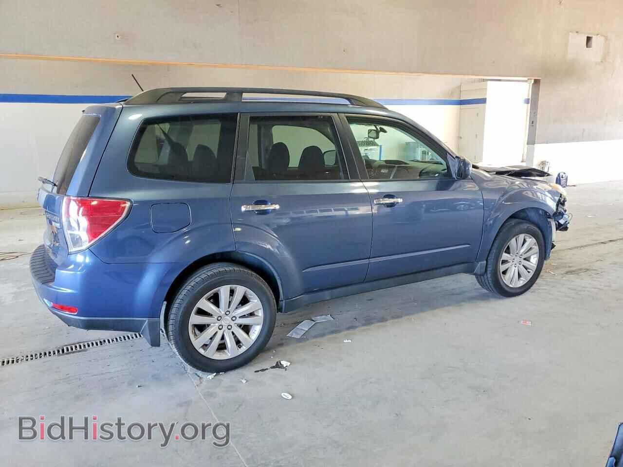 2011 SUBARU FORESTER - VIN: JF2SHADC8BG766467 - Фото 3