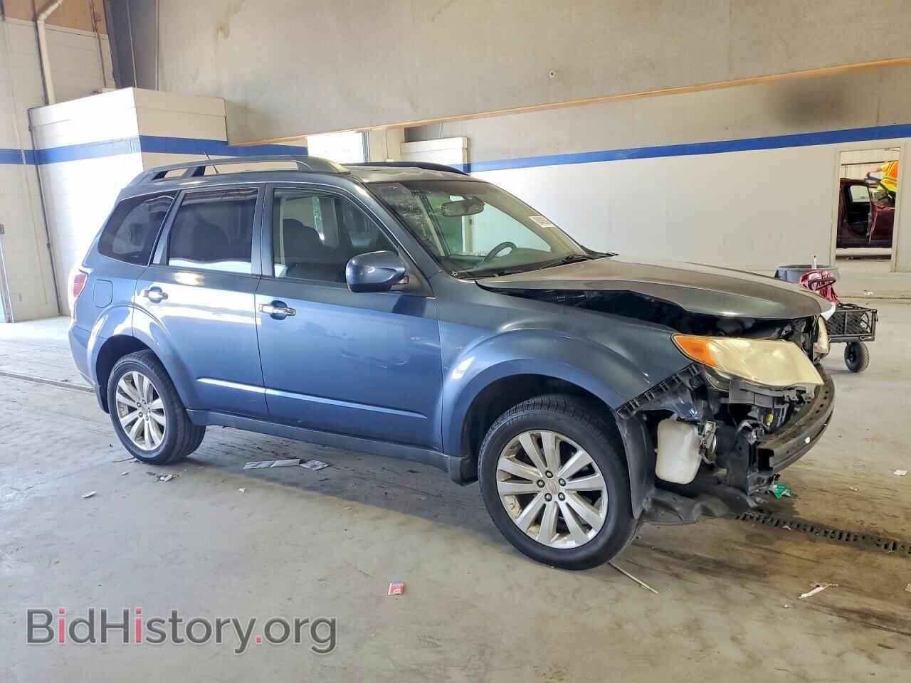 2011 SUBARU FORESTER - VIN: JF2SHADC8BG766467 - Фото 4