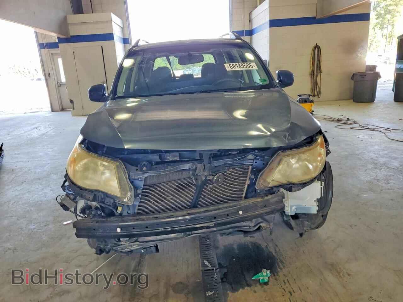 2011 SUBARU FORESTER - VIN: JF2SHADC8BG766467 - Фото 5