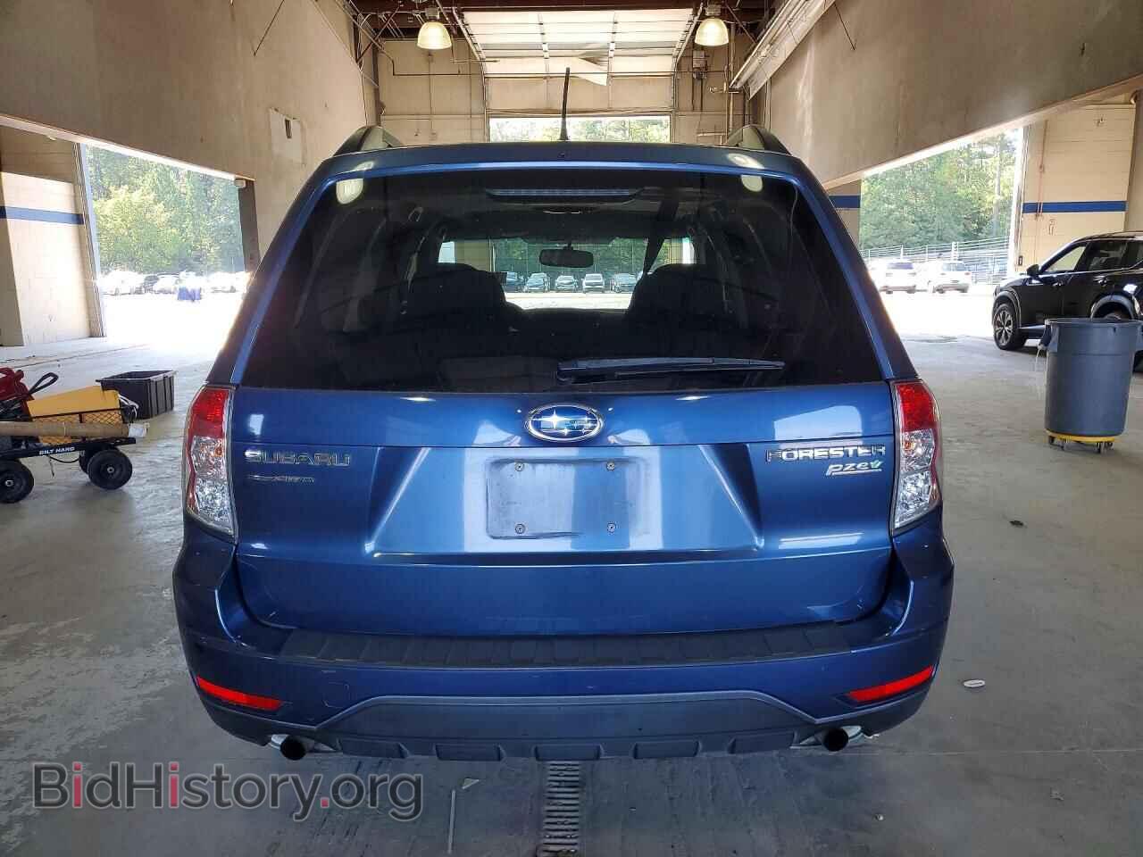 2011 SUBARU FORESTER - VIN: JF2SHADC8BG766467 - Фото 6