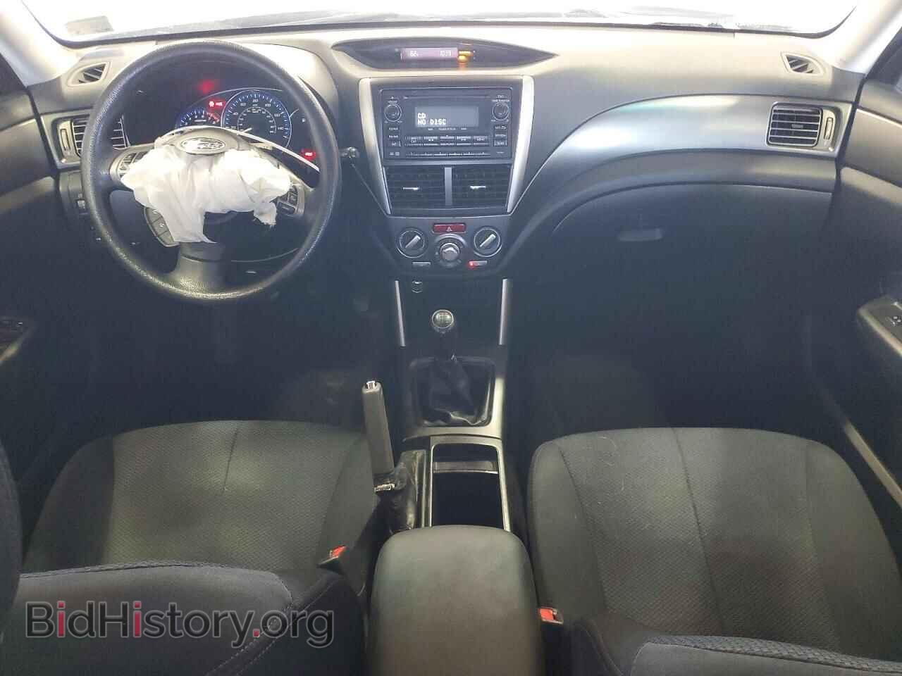 2011 SUBARU FORESTER - VIN: JF2SHADC8BG766467 - Фото 8