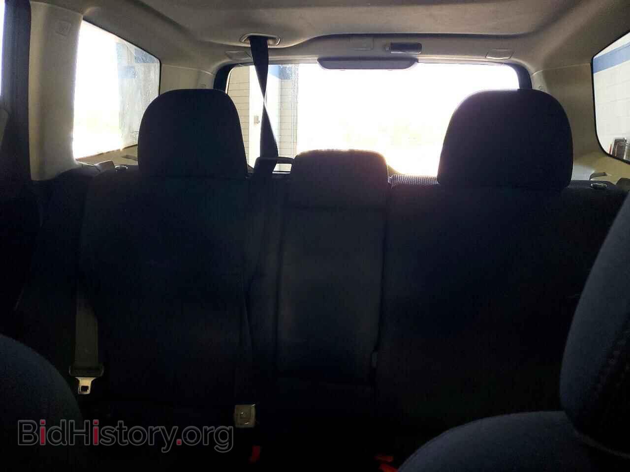 2011 SUBARU FORESTER - VIN: JF2SHADC8BG766467 - Фото 10