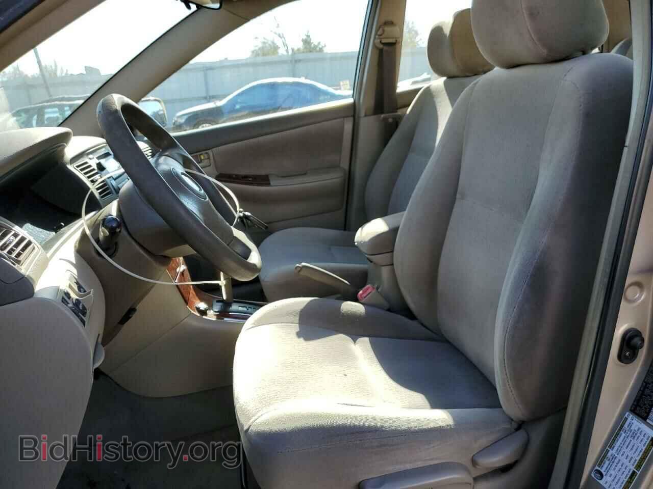 2006 TOYOTA COROLLA - VIN: 2T1BR32E76C664710 - Фото 7