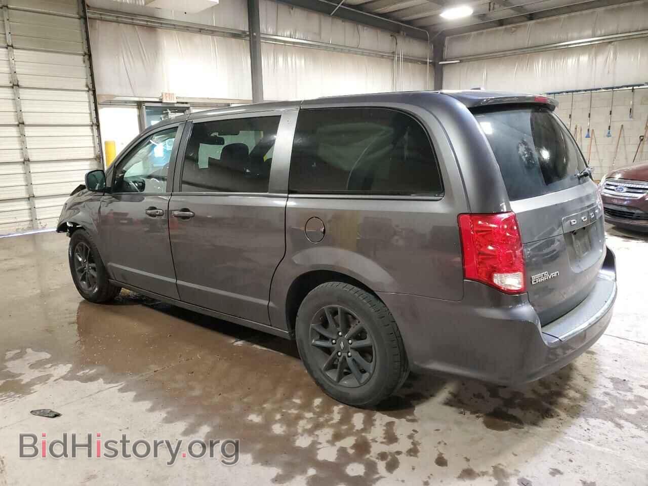 2019 DODGE CARAVAN - VIN: 2C4RDGEG6KR769508 - Фото 2