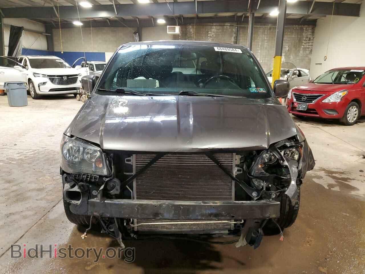 2019 DODGE CARAVAN - VIN: 2C4RDGEG6KR769508 - Фото 5