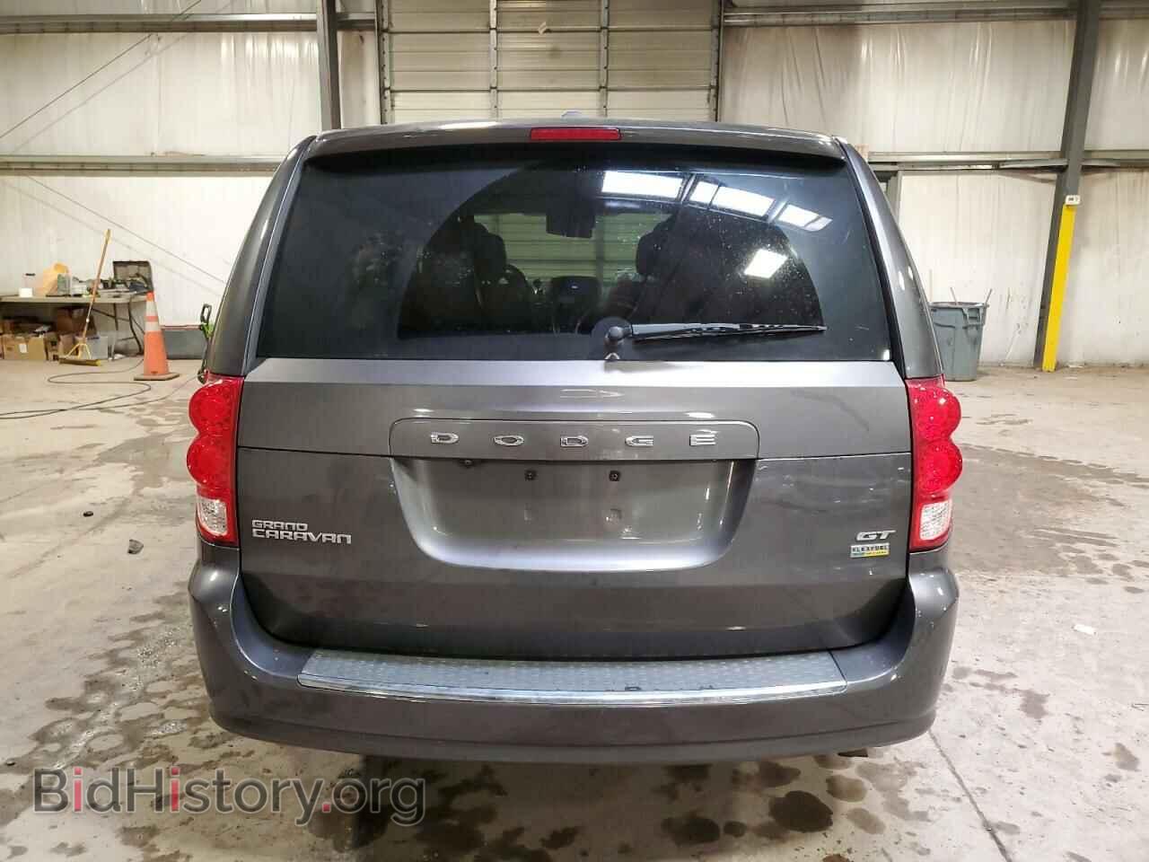 2019 DODGE CARAVAN - VIN: 2C4RDGEG6KR769508 - Фото 6