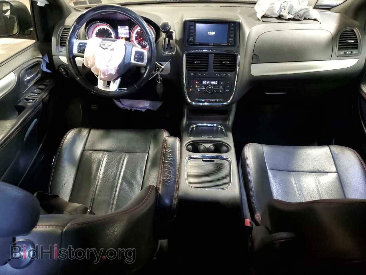 2019 DODGE CARAVAN - VIN: 2C4RDGEG6KR769508 - Фото 8