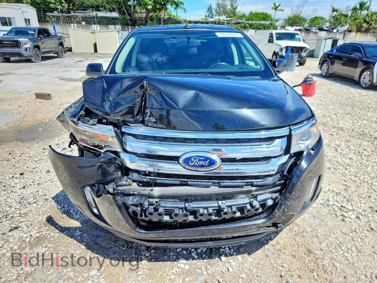 2014 FORD EDGE - VIN: 2FMDK4JC4EBB59438 - Photo 5