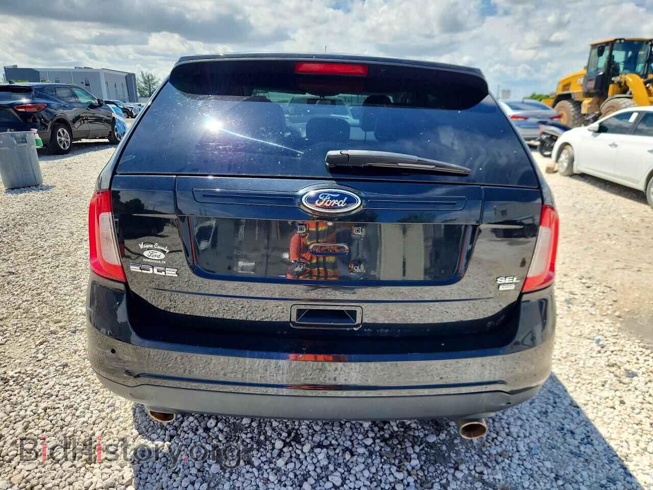 2014 FORD EDGE - VIN: 2FMDK4JC4EBB59438 - Photo 6