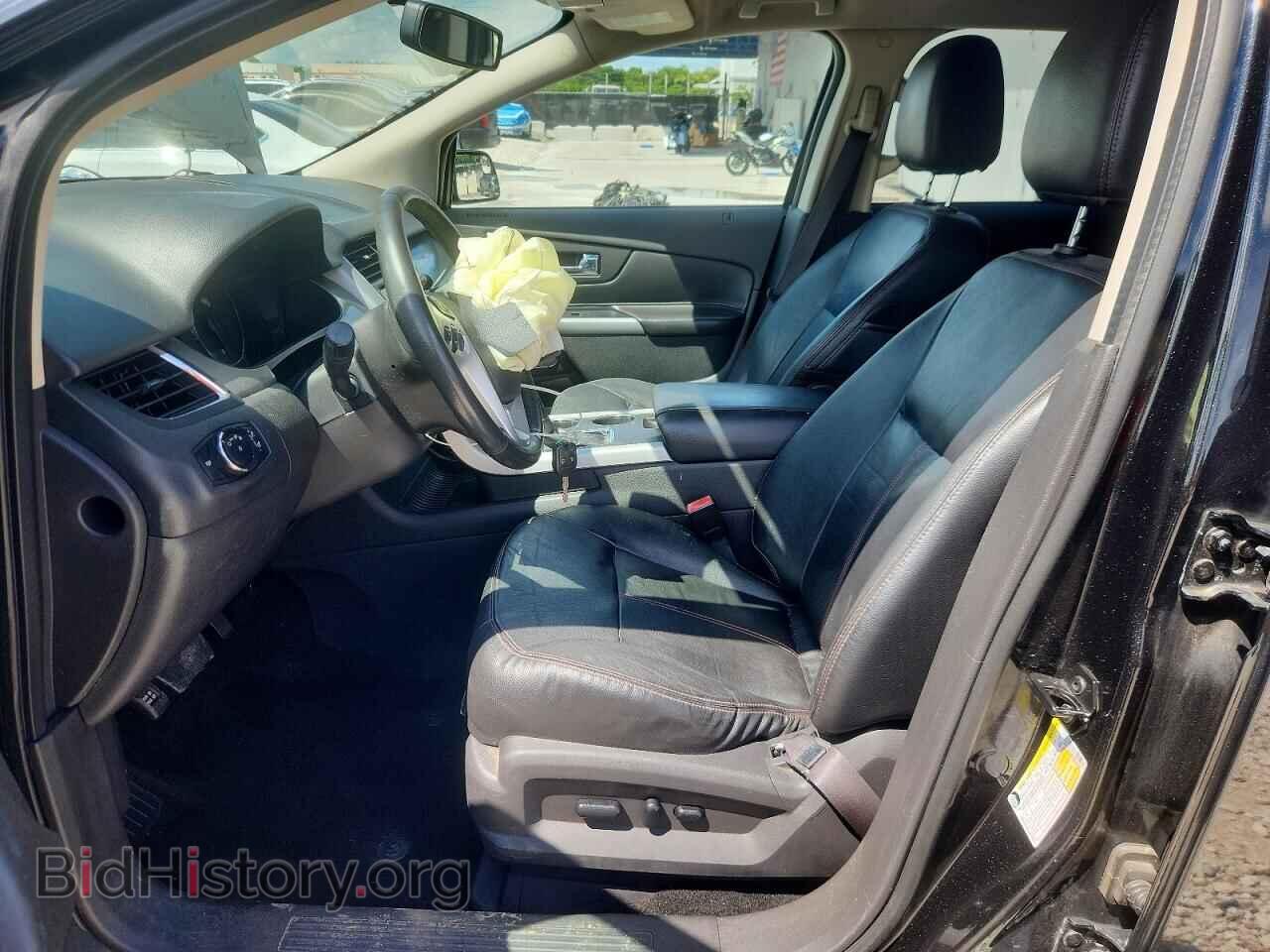 2014 FORD EDGE - VIN: 2FMDK4JC4EBB59438 - Photo 7