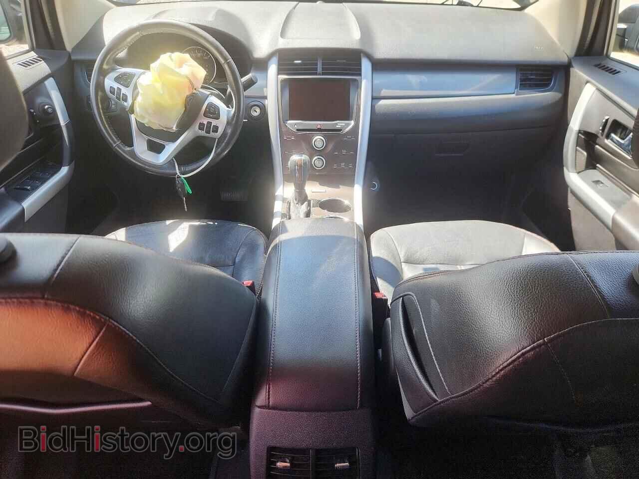 2014 FORD EDGE - VIN: 2FMDK4JC4EBB59438 - Photo 8