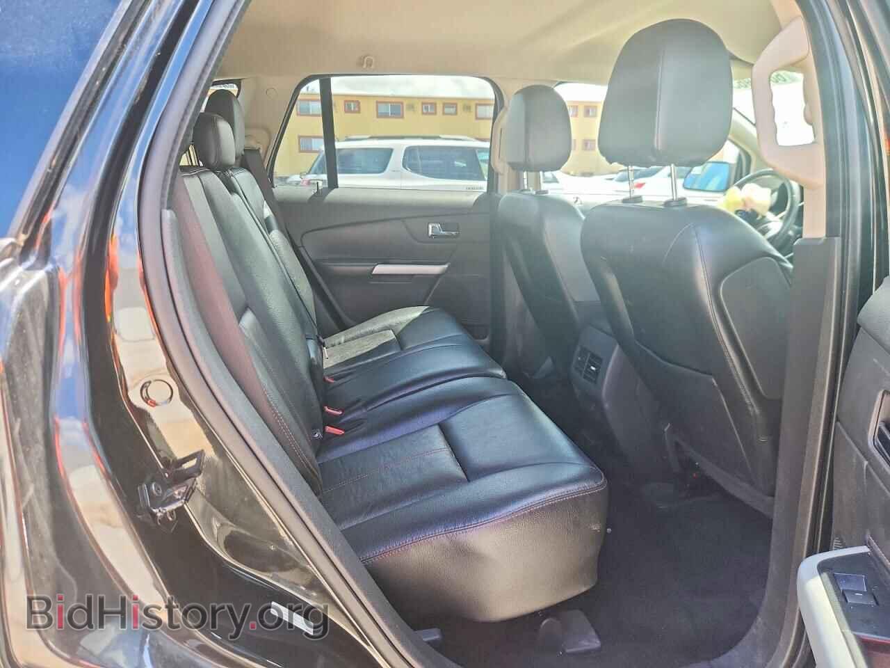 2014 FORD EDGE - VIN: 2FMDK4JC4EBB59438 - Photo 10