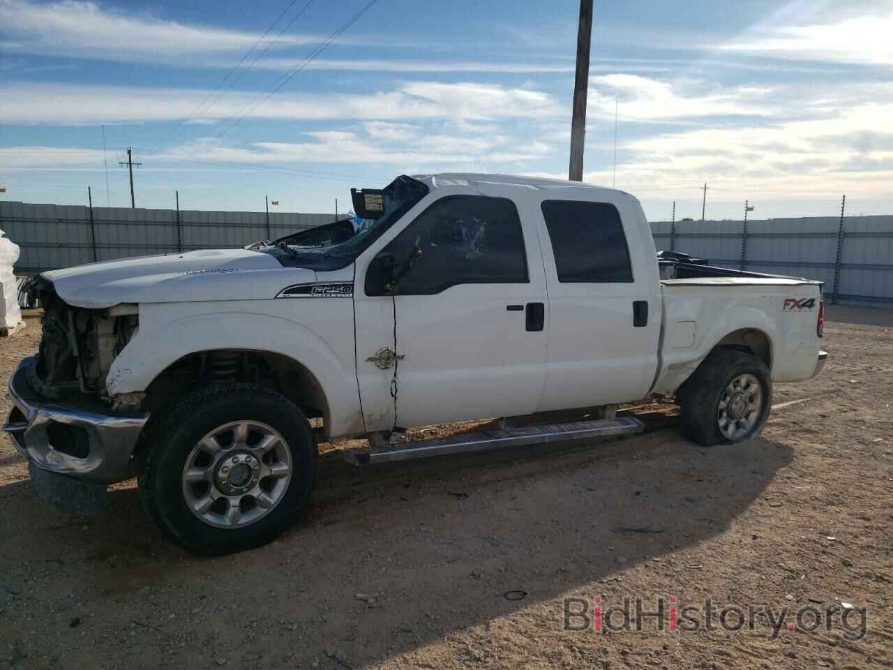 Photo 1FT7W2BT2CEA56299 - FORD F250 2012