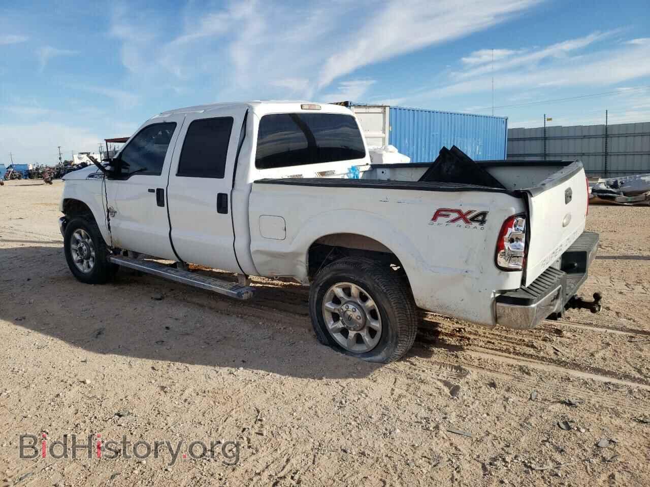 2012 FORD F250 - VIN: 1FT7W2BT2CEA56299 - Фото 2