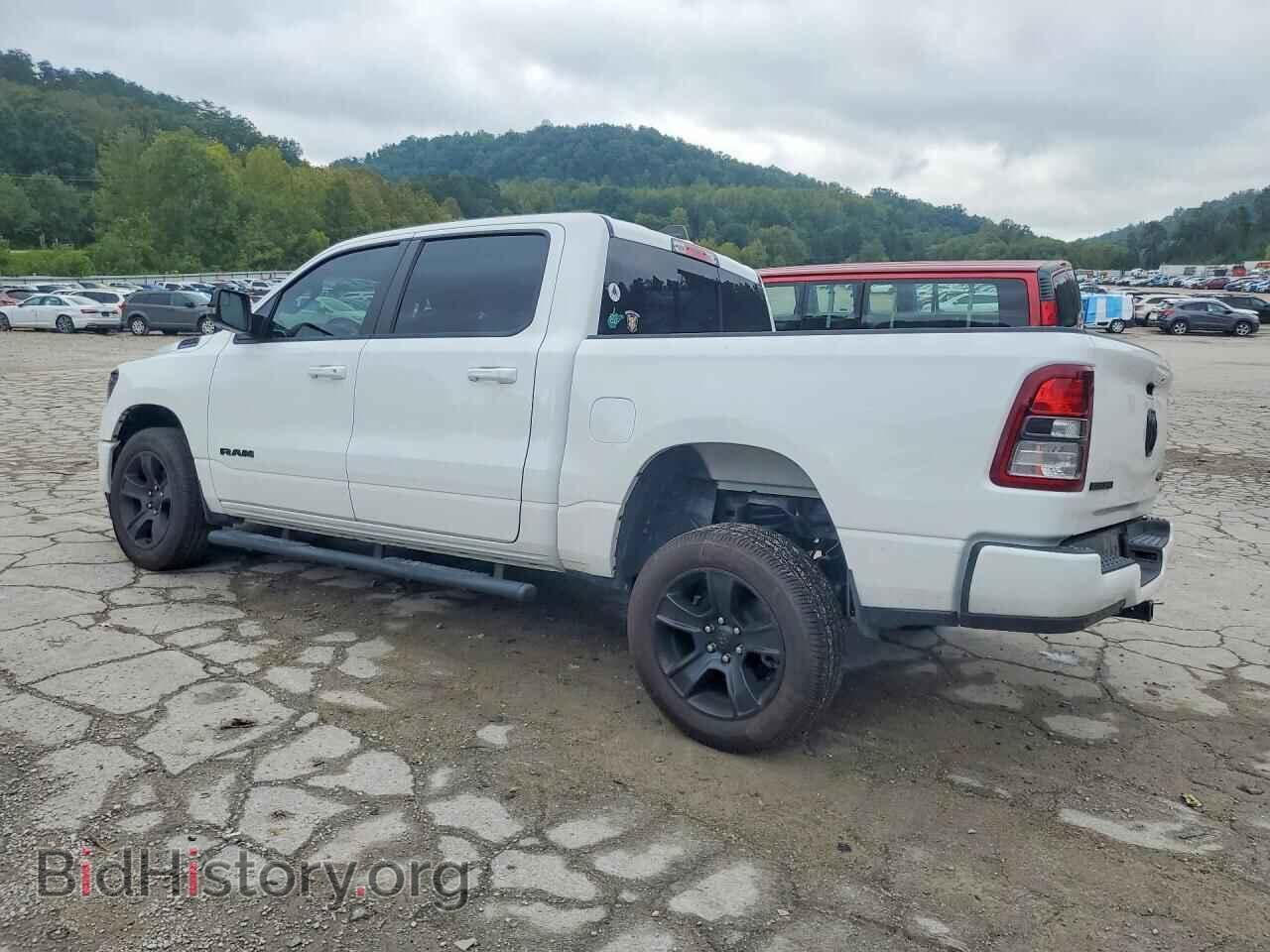 2021 RAM 1500 - VIN: 1C6RRFFG8MN620034 - Фото 2