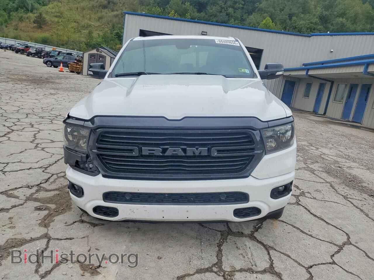 2021 RAM 1500 - VIN: 1C6RRFFG8MN620034 - Фото 5