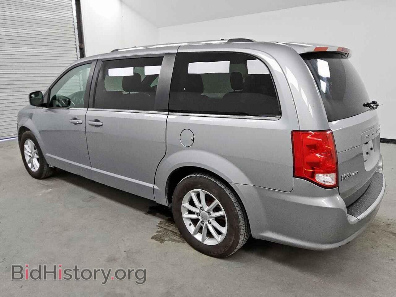 2019 DODGE CARAVAN - VIN: 2C4RDGCGXKR565135 - Фото 2