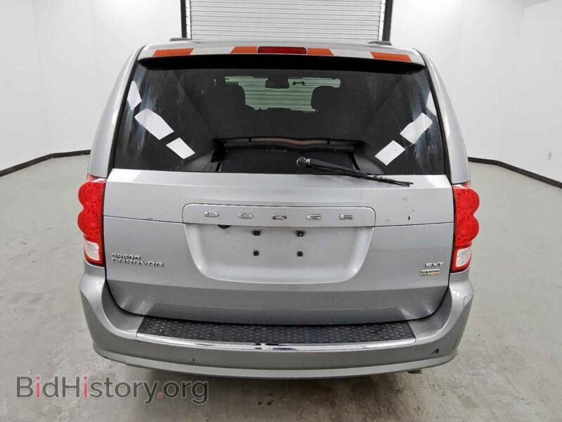 2019 Dodge CARAVAN (VIN 2C4RDGCGXKR565135) — фото 6 из 14