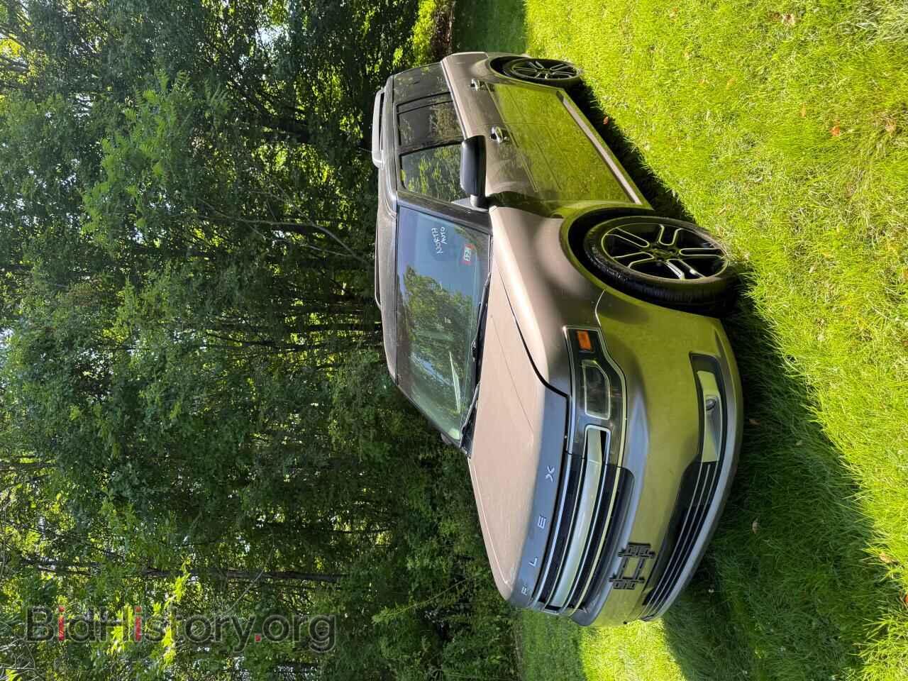 2013 FORD FLEX - VIN: 2FMHK6DT4DBD01214 - Фото 2