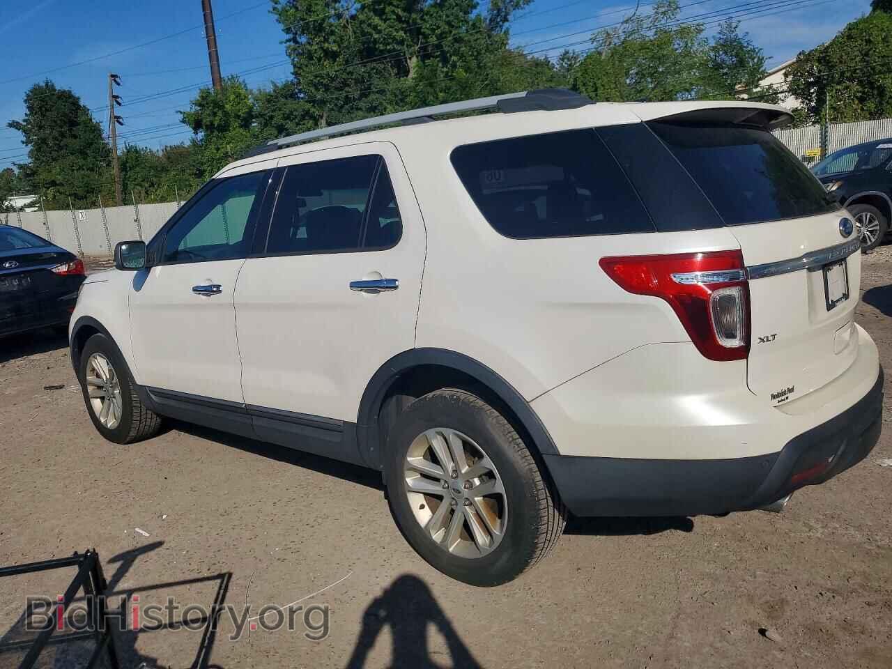 2012 FORD EXPLORER - VIN: 1FMHK7D88CGA63473 - Photo 2
